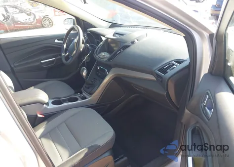 2015 Ford Escape Se from USA, damaged, VIN 1FMCU9GX1FUC19099